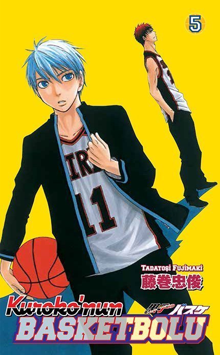 Kuroko'nun Basketbolu 05