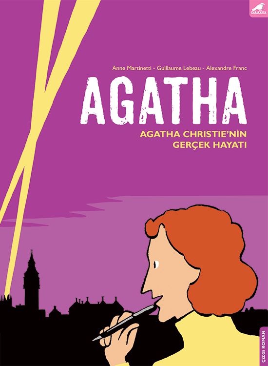 Agatha - Agatha Christie’nin Gerçek Hayatı