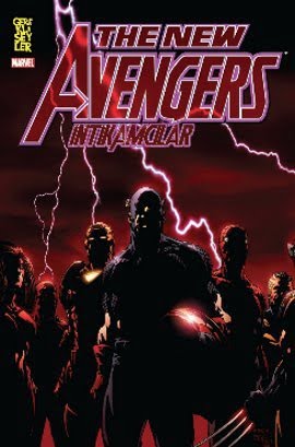 The New Avengers İntikamcılar - Sayı 01 - Firar