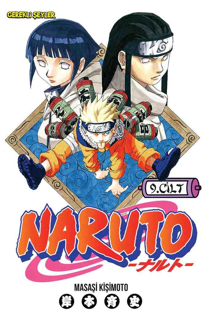 Naruto 09 - Neji Ve Hinata