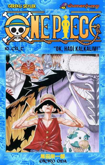 One Piece 10 - Ok