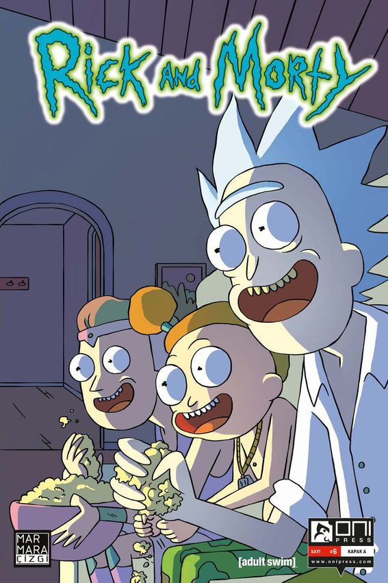 Rick And Morty 06
