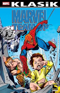 Klasik Marvel Team-Up 03