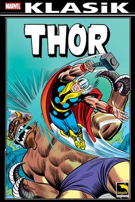 Klasik Thor 03 - Kartag'ın Topraklarında