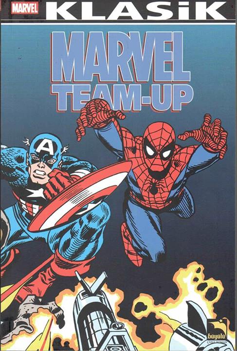 Klasik Marvel Team-Up 02