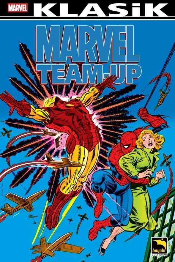 Klasik Marvel Team-Up 04