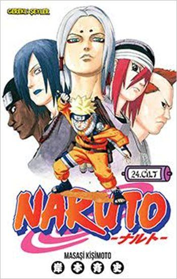 Naruto 24 - Tehlike