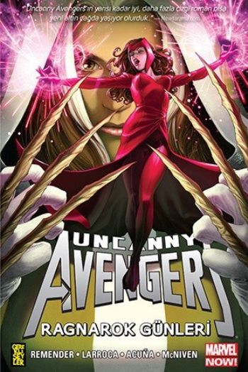 Uncanny Avengers - Ragnarok Günleri