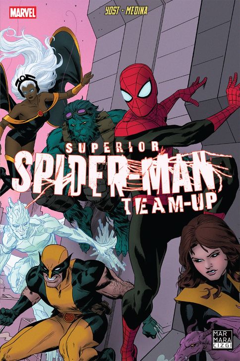 Superior Spider-Man Team-Up 01