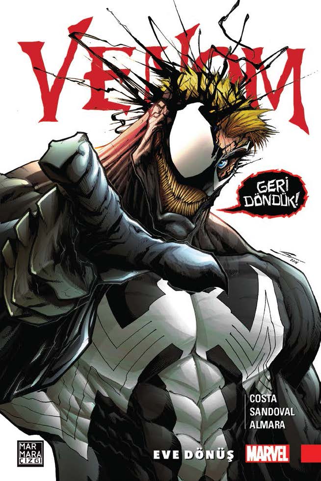 Venom 1 - Eve Dönüş