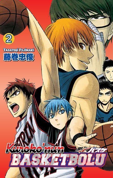 Kuroko'nun Basketbolu 02