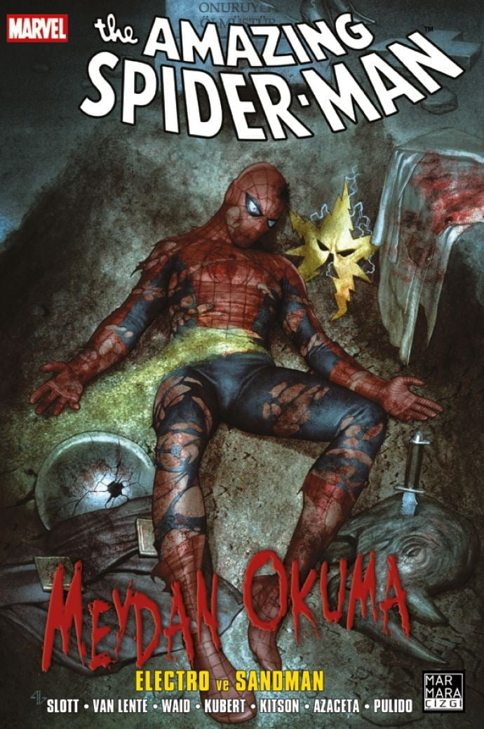 The Amazing Spider-Man 14 - Meydan Okuma 1 - Electro Ve Sandman