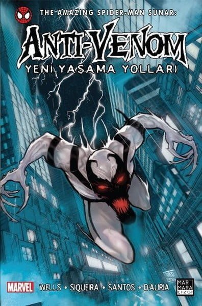 Anti-Venom - Yeni Yaşama Yolları