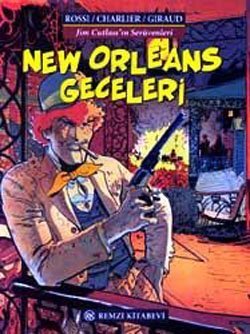 Jim Cutlass 2 - New Orleans Geceleri