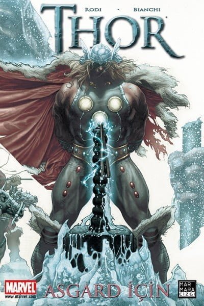 Thor -  Asgard İçin