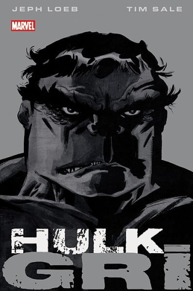 Hulk - Gri