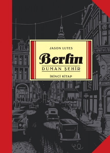 Berlin - Duman Şehir İkinci Kitap