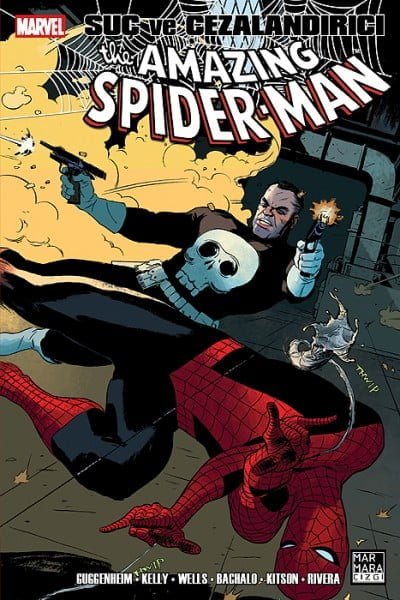 The Amazing Spider-Man 06 - Suç ve Cezalandırıcı