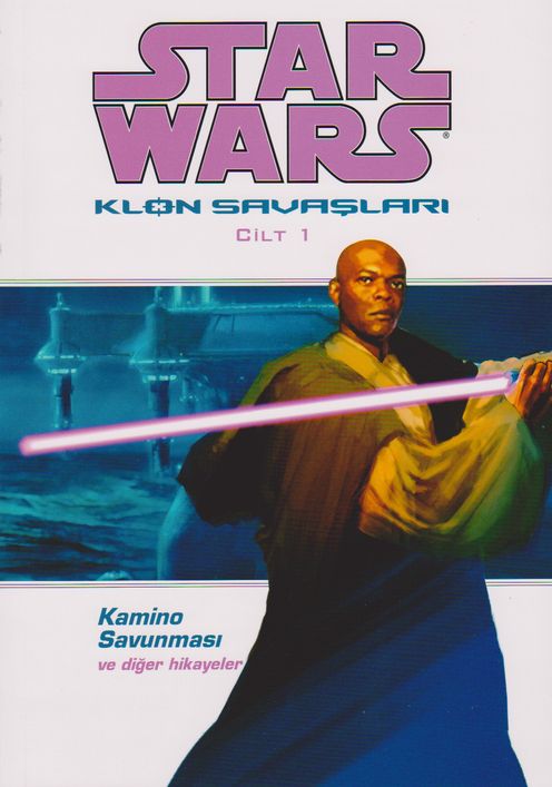 Star Wars Klon Savaşları 1 - Kamino Savunması Ve Diğer Hikayeler