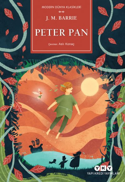 Peter Pan - Modern Dünya Klasikleri
