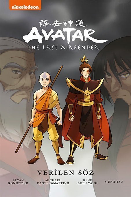 Avatar - The Lost Airbender - Verilen Söz