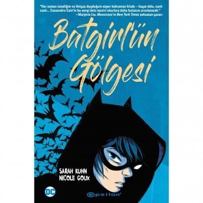 Batgirl’ün Gölgesi