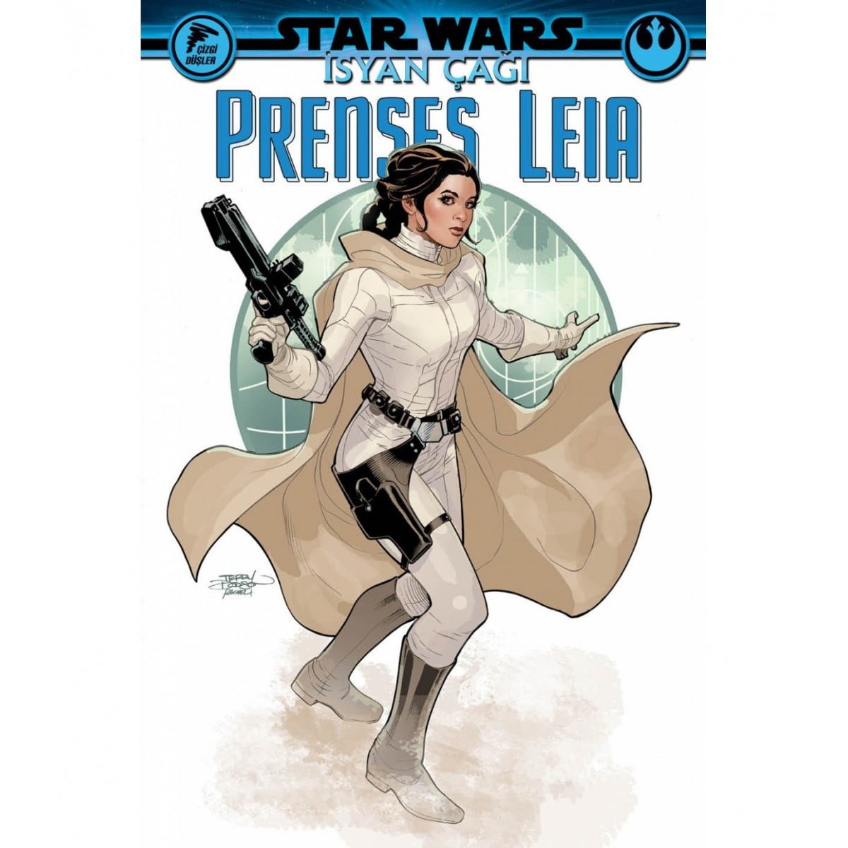 Star Wars - İsyan Çağı Prenses Leia