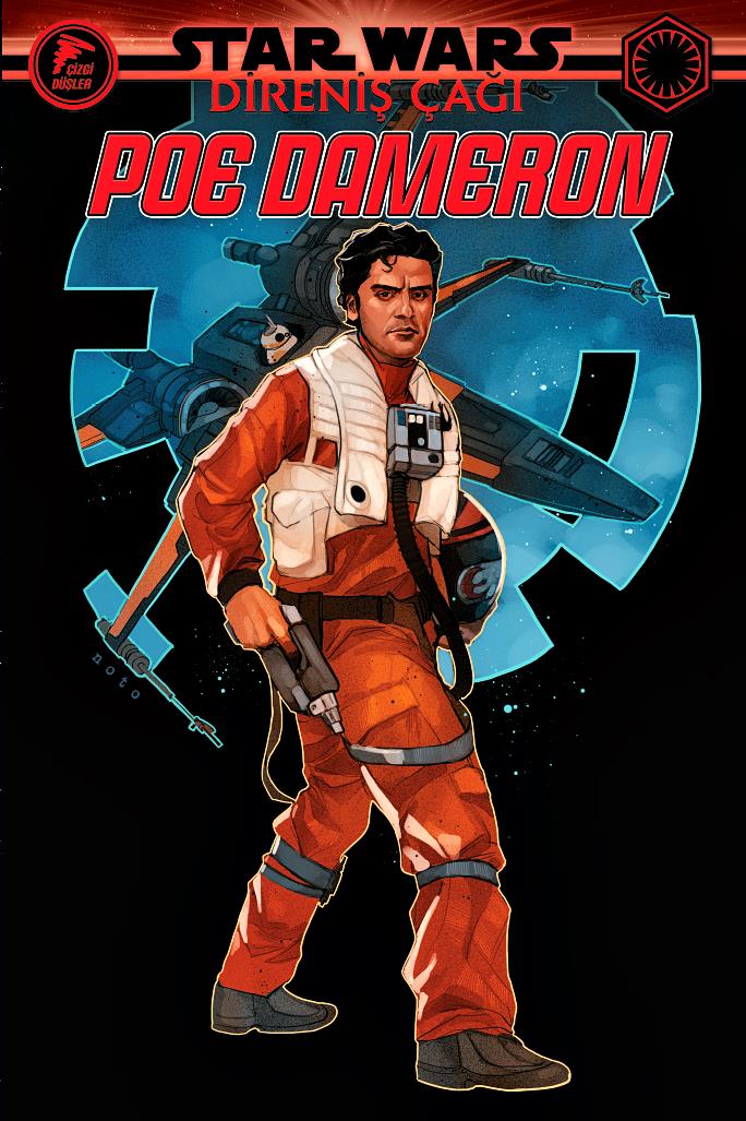 Star Wars - Direniş Çağı - Poe Dameron