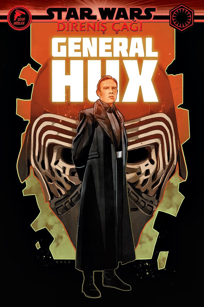 Star Wars - Direniş Çağı - General Hux