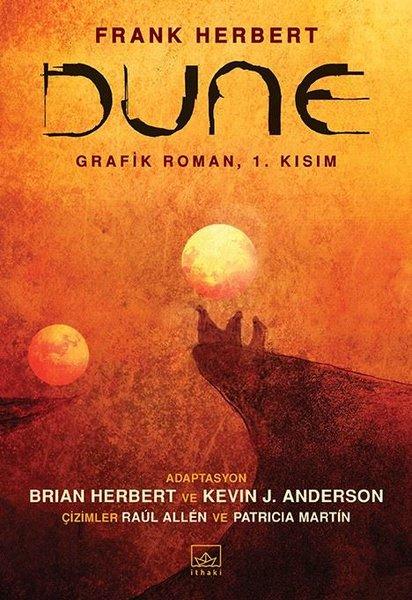 Dune - Grafik Roman