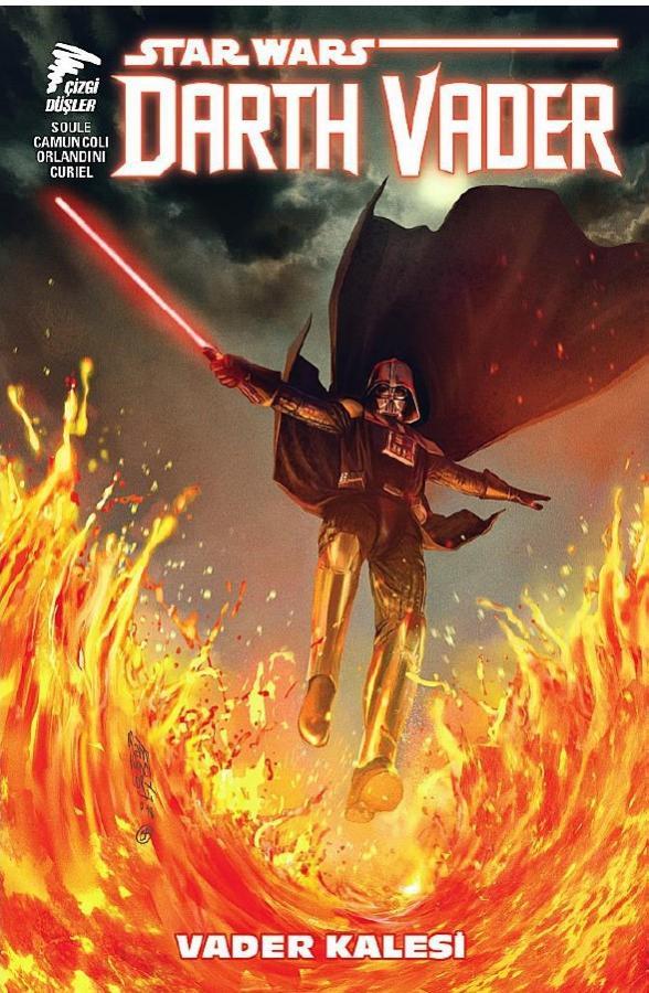 Star Wars - Darth Vader - Sith Kara Lordu Cilt 4
