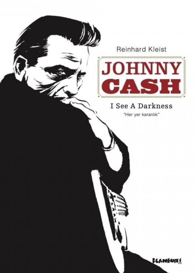 Johnny Cash ''I See A Darknes''