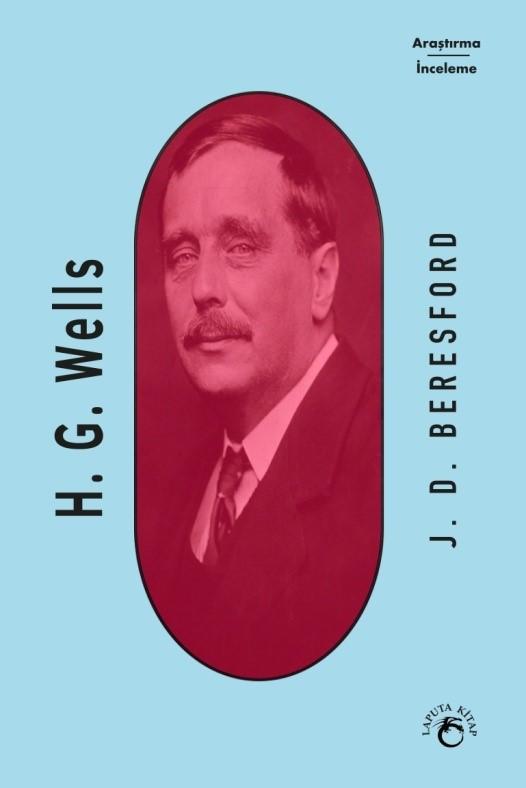 H.G. Wells | Laputa Kitap | J.D. Beresford |  |  |  |  | 9786057398949