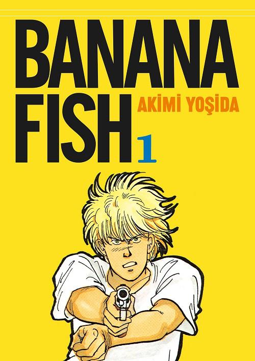 Banana Fish Cilt 1 | Gerekli Şeyler Yayıncılık | Akimi Yoşida |  |  |  |  | 9786257590860
