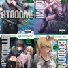 Btooom! SET (4 Kitap) | Komikşeyler - Özel Ürünler | Junya Inoue |  |  |  |  | 2974021400027