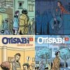 Otisabi Manga SET (4 Kitap) | Komikşeyler - Özel Ürünler | Yılmaz Aslantürk |  |  |  |  | 2974021400041