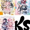 Madoka Magica SET (3 Kitap) | Komikşeyler - Özel Ürünler | Hanokage |  |  |  |  | 2974021400072