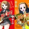 K-On SET (2 Kitap) | Komikşeyler - Özel Ürünler | Kakifly |  |  |  |  | 2974021400096