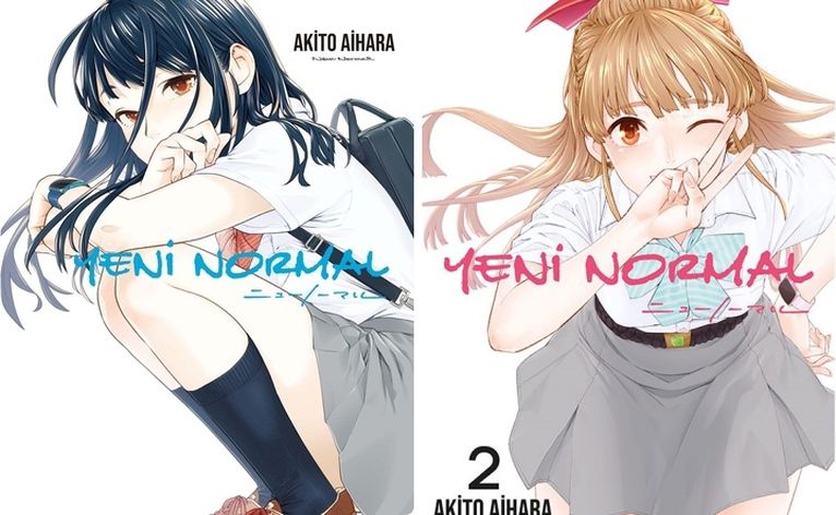 Yeni Normal SET (2 Kitap)