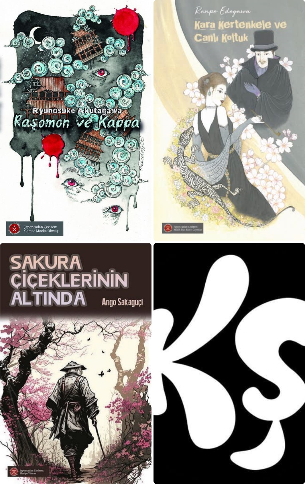 Klasikler SET (3 Kitap)