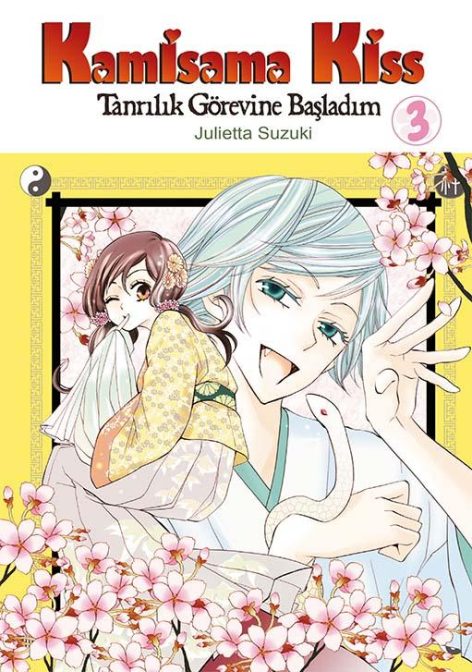 Kamisama Kiss Cilt 3 - Tanrılık Görevine Başladım | Komikşeyler Yayıncılık | Julietta Suzuki |  |  |  |  | 9786052115015