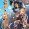 Made in Abyss Cilt 1 | Komikşeyler Yayıncılık | Akihito Tsukuşi |  |  |  |  | 9786052115176