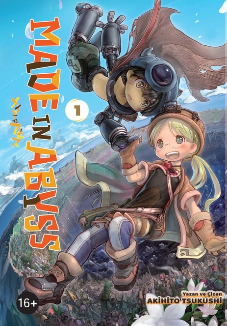Made in Abyss Cilt 1 | Komikşeyler Yayıncılık | Akihito Tsukuşi |  |  |  |  | 9786052115176