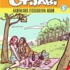 Otisabi 5 - Kadınlara Fısıldayan Adam | Komikşeyler Yayıncılık | Yılmaz Aslantürk |  |  |  |  | 9786052115206