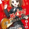 K-on! Cilt 1&2 | Komikşeyler Yayıncılık | kakifly |  |  |  |  | 9786052115374