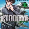 Btooom! Cilt 01 | Komikşeyler Yayıncılık | Junya Inoue |  |  |  |  | 9786052115404