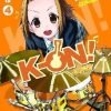 K-on! Cilt 3&4 | Komikşeyler Yayıncılık | kakifly | | | | | 9786052115510