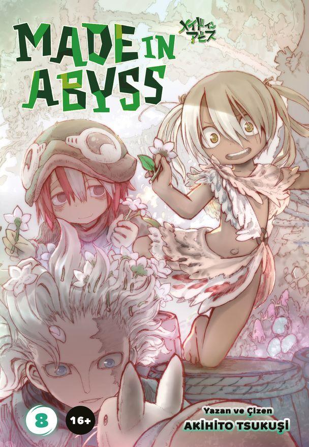 Made in Abyss Cilt 8 | Komikşeyler Yayıncılık | Akihito Tsukuşi |  |  |  |  | 9786052115565