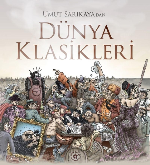 Dünya Klasikleri | Komikşeyler Yayıncılık | Umut Sarıkaya |  |  |  |  | 9786052115664