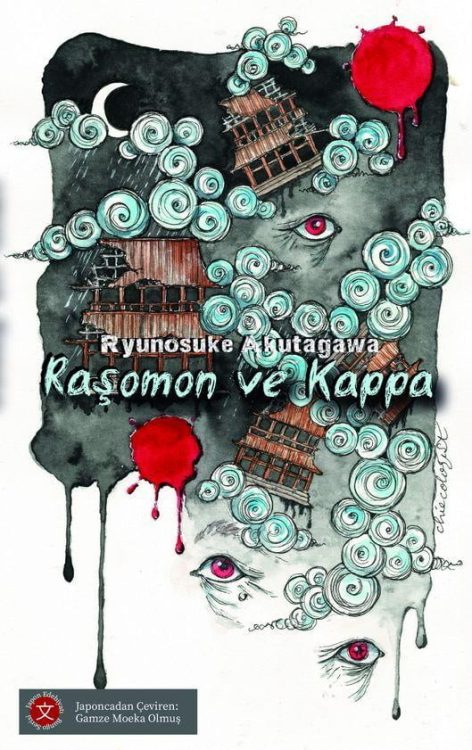 Raşomon ve Kappa | Komikşeyler Yayıncılık | Ryunosuke Akutagawa |  |  |  |  | 9786052115688